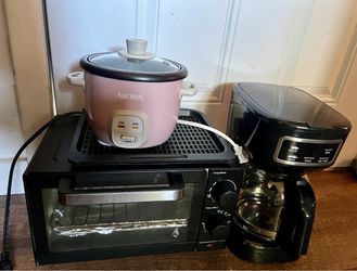 Kitchen stuff all for $10
