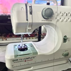 Small Sewing Machine