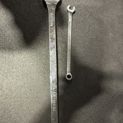 Cornwell Wrench  18mm     8mm 