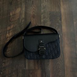 Dior Saddle Bag