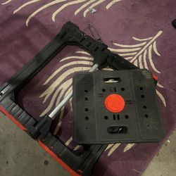 Work Horse Station