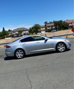 2010 JAGUAR XF
