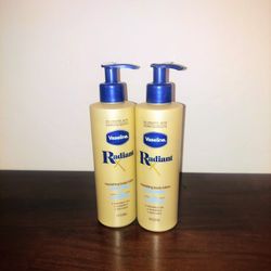 Vaseline Radiant X lotion $5 each- Cross Streets Ray and Higley 