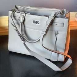 Gray MK bag