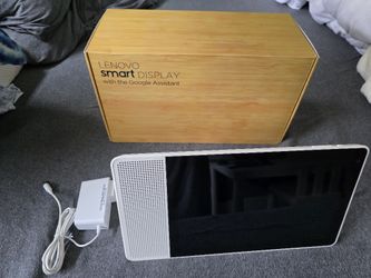 Lenovo Smart Display