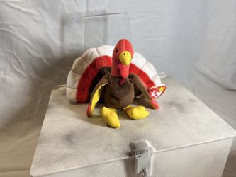 Gobbles Beanie Baby