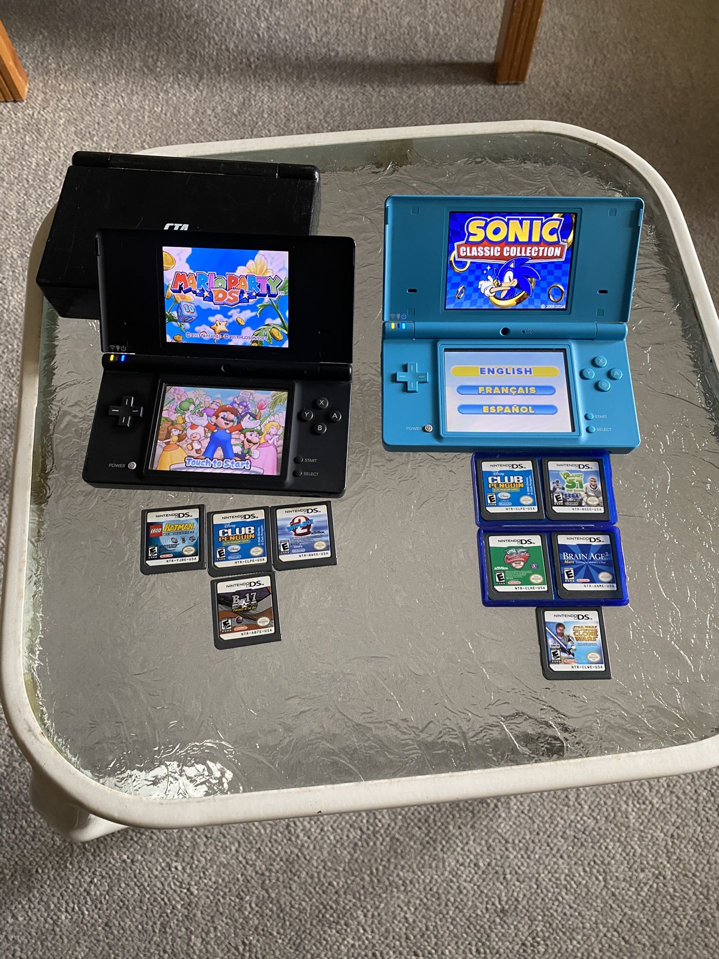 Nintendo Dsi Bundle