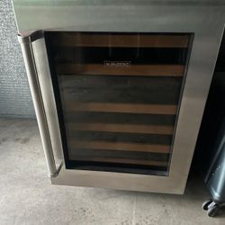 24” Subzero Wine