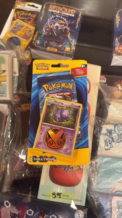 evolutions blister sealed