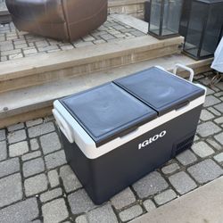 Igloo Electrical Cooler