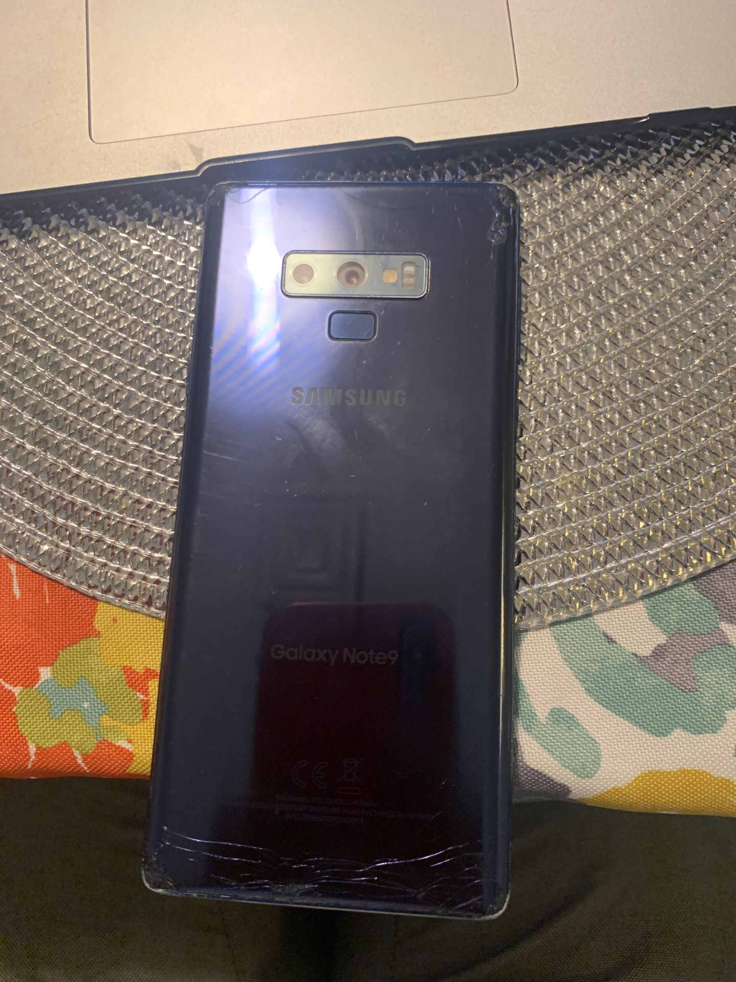 Samsung galaxy NOTE 9