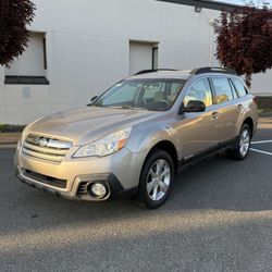 2014 Subaru Outback