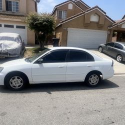 2002 Honda Civic