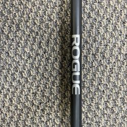 Rogue The Bella Barbell 2.0 Cerakote Black