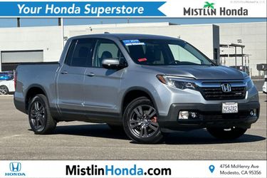 2019 Honda Ridgeline