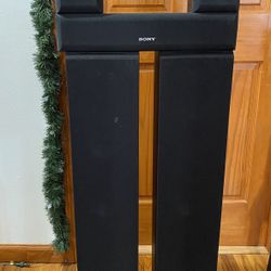 Sony Surround Sound System