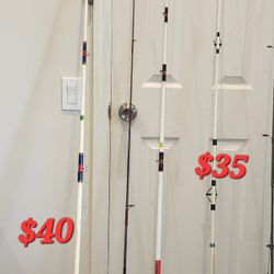 Fishing Poles READ DESCRIPTION 