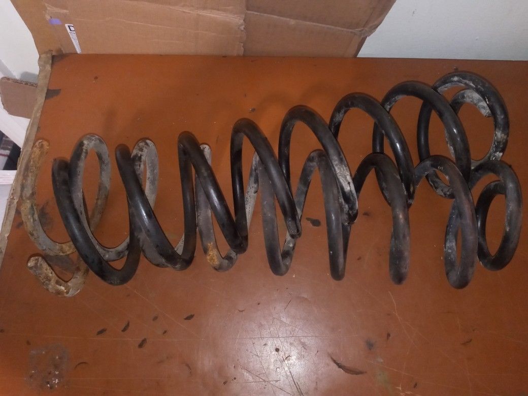 Jeep Xj Coil Springs for Sale in Northfield, MN OfferUp