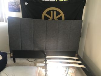 Bed Frame