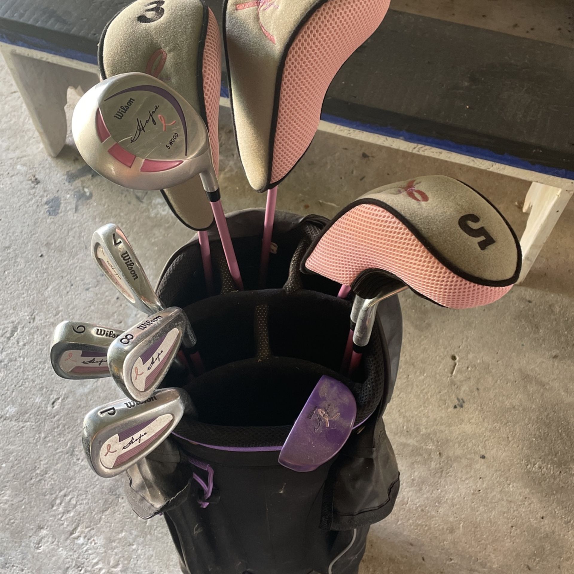 Women’s Full Golf Set for Sale in Gretna, LA OfferUp