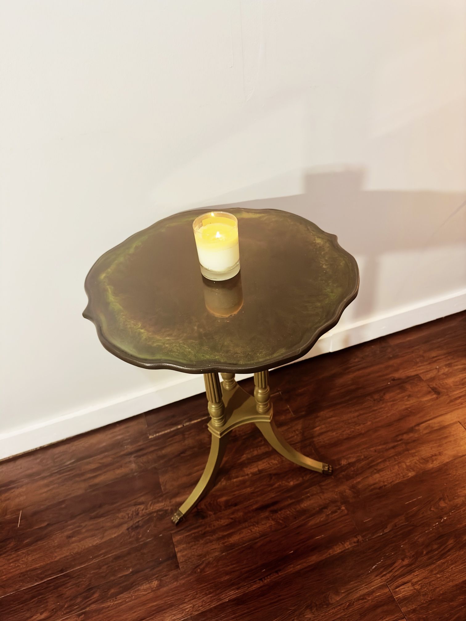 End Table / Plant Stand
