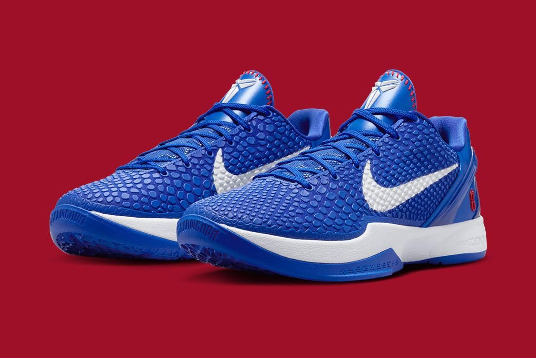Nike Kobe 6 Protro GS “Dodgers” NEW (Size 3.5Y)