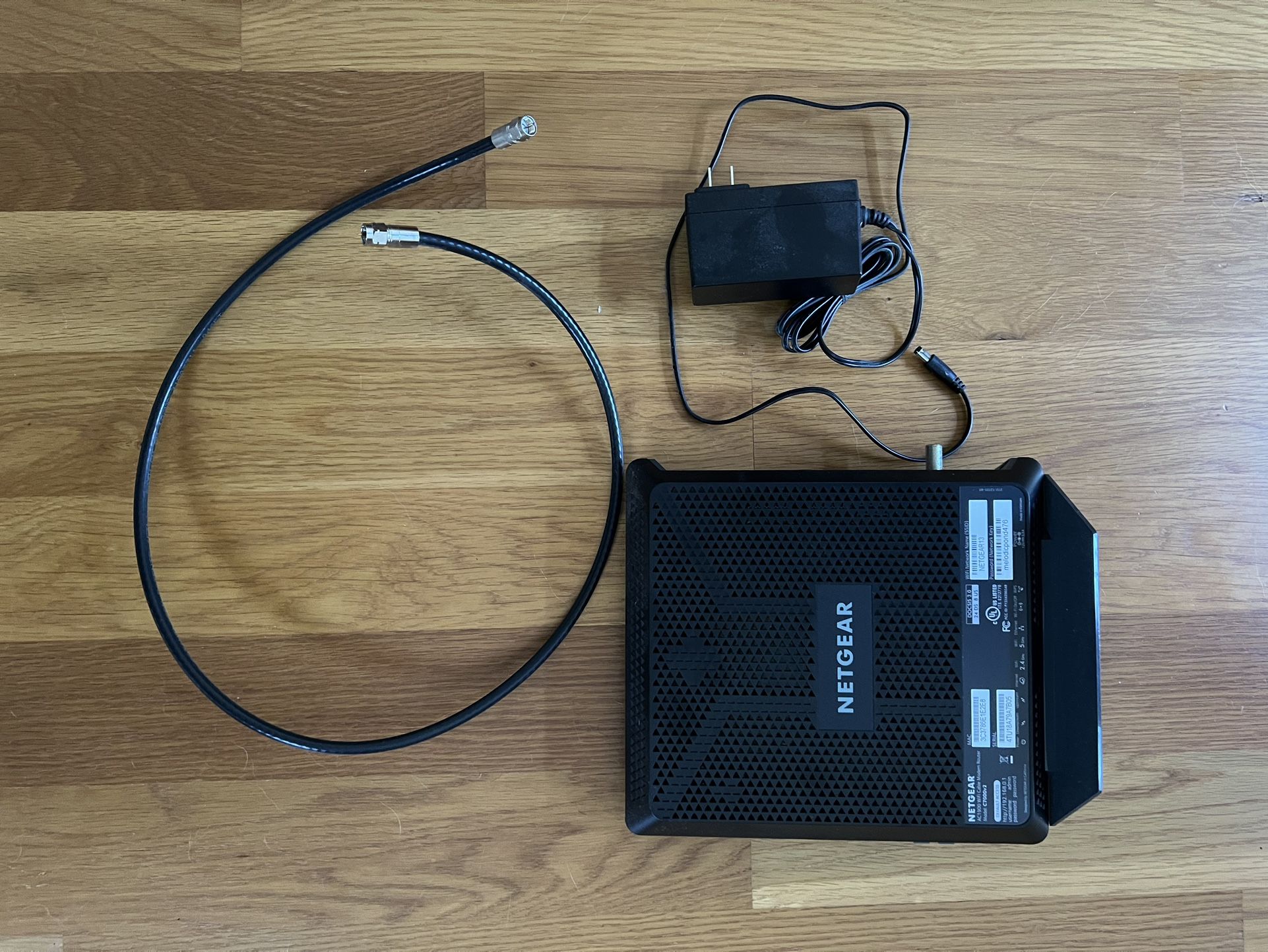 Netgear AC1900 Wifi Cable Modem Router