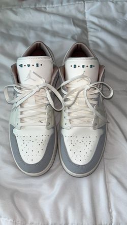 Women’s Air Jordan 1 Low 'Sail Soft Pearl’