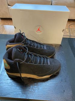 AIR JORDAN 13 RETRO “ Olive”- Size 13