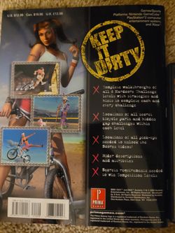 BMX XXX PS2 Retro Gaming Sony PlayStation 2 Complete With