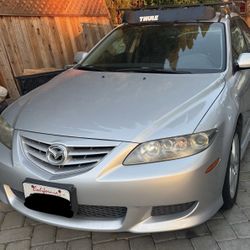 Parts - 2005 Mzda 6 Needs Tow