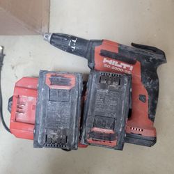 Hilti Drywall Screwdriver  