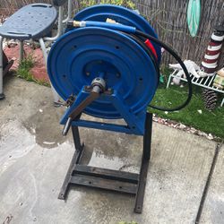 Cox, Reel Pressure, Washer Hose And Stand for Sale in Santa Ana, CA -  OfferUp