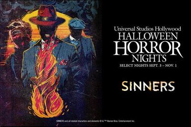 Universal Studios Halloween Horror Nights Tickets