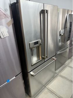Cafe 36 inch refrigerator