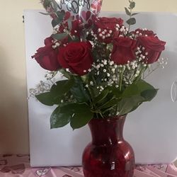 Valentines Roses 
