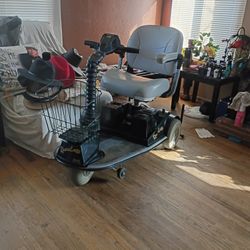 Rascal Bee 245 Scooter 