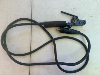Stinger V  SC5U-9 Welding Electrode Holder W Cable LC-40HD Connector Black Iron MAKE OFFER