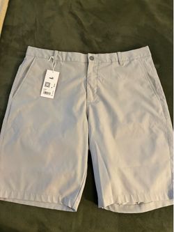 Puma golf shorts