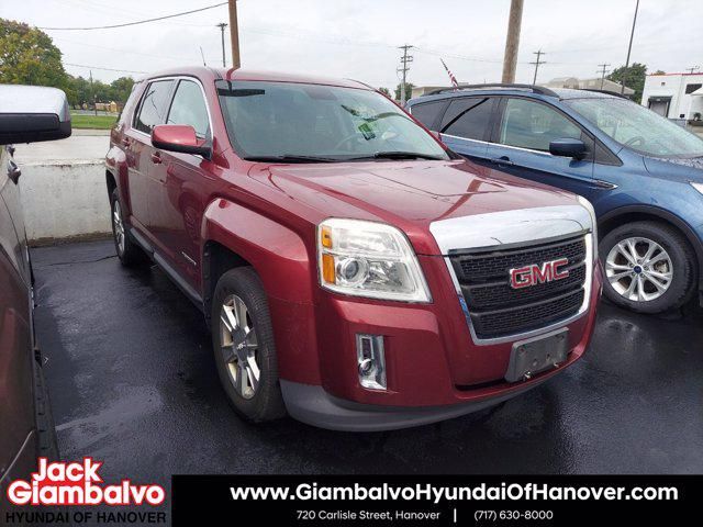 2012 GMC Terrain