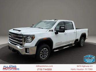 2023 GMC Sierra 2500 HD Crew Cab