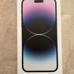 iPhone 14 Pro Max - Unlocked Mint Condition