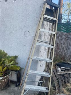 Stanley ladder