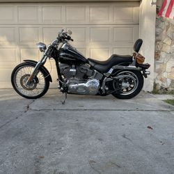2004 Harley Davidson Sftstd-Fi