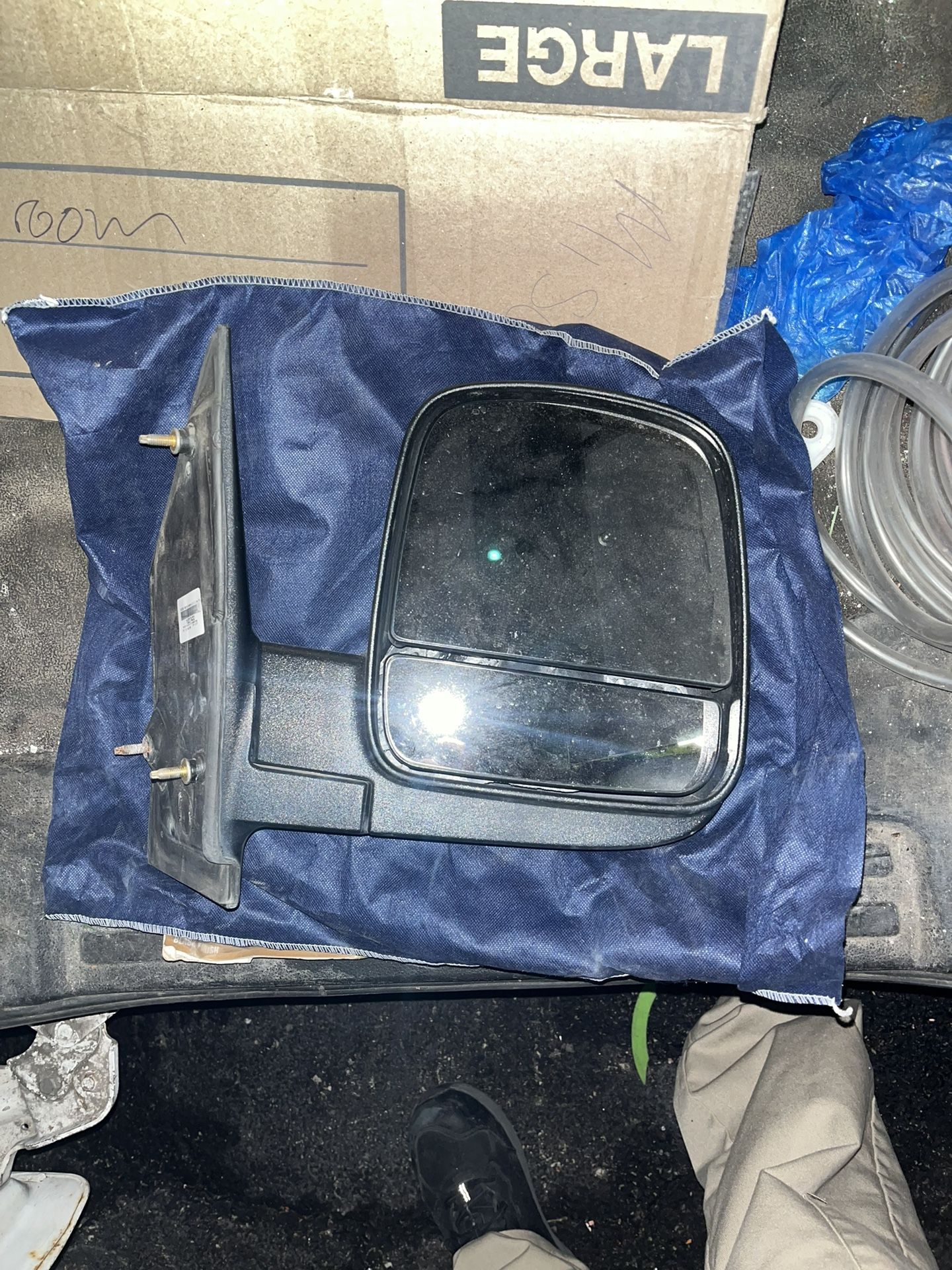 GM Mirror - Right Side 