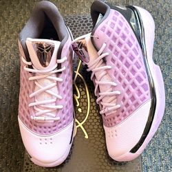 Nike Kobe 3 Low Protro “Pink Quartz”