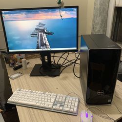 Desktop pc