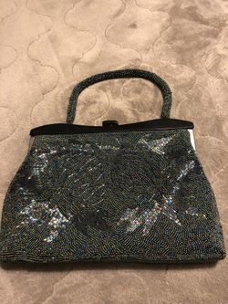 Antique women’s bag
