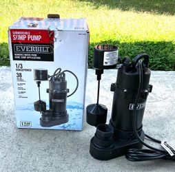 Water Pump