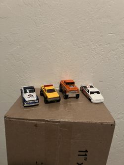 1/64 Truck. Lot